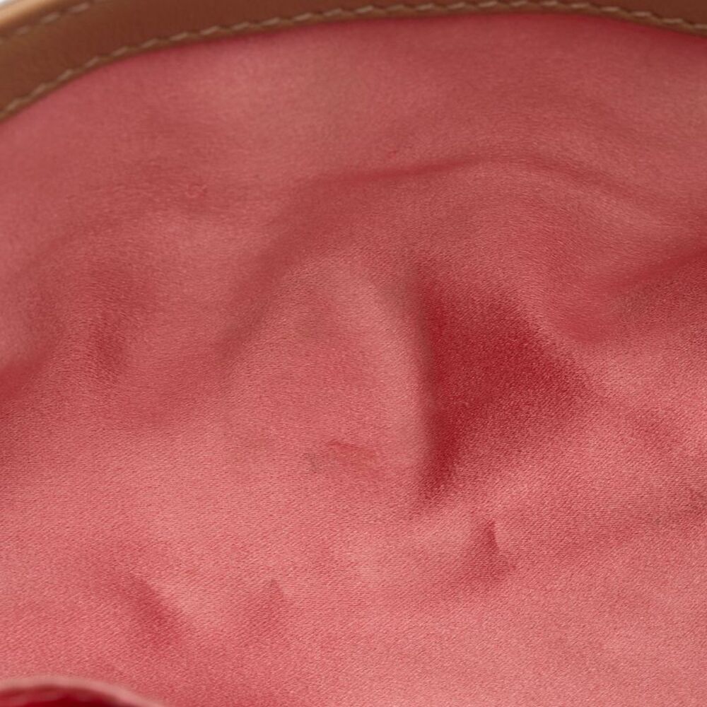 Gucci Metallic Matelasse Leather Pearl GG Marmont Mini Flap Bag - Picture 13 of 15